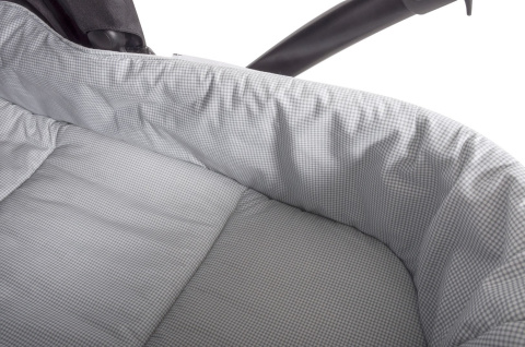 DELTA Euro-Cart 3w1 wózek głęboko-spacerowy z fotelikiem KITE 0-13kg - latte