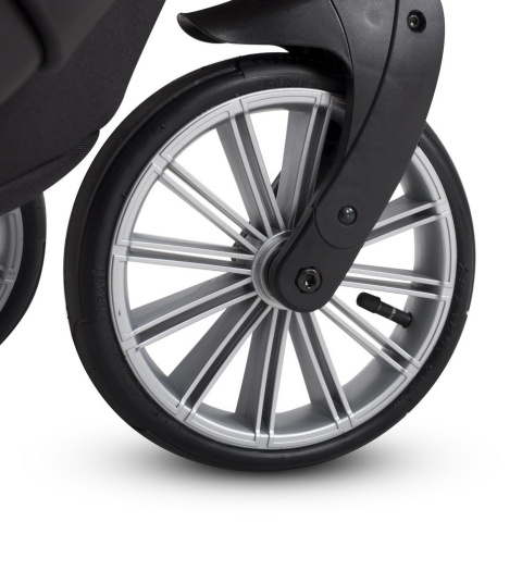 DELTA Euro-Cart 3w1 wózek głęboko-spacerowy z fotelikiem KITE 0-13kg - latte