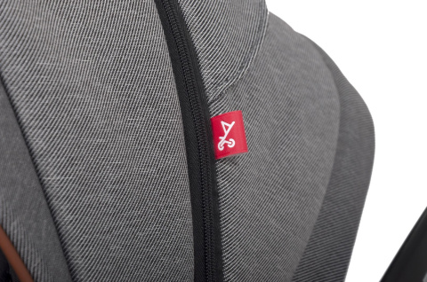 DELTA Euro-Cart 3w1 wózek głęboko-spacerowy z fotelikiem KITE 0-13kg - latte