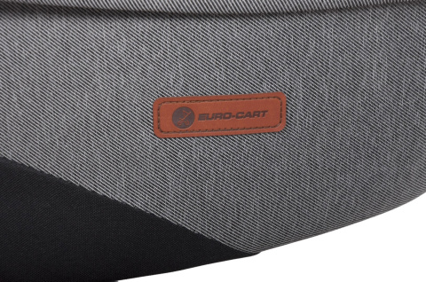 DELTA Euro-Cart 3w1 wózek głęboko-spacerowy z fotelikiem KITE 0-13kg - latte