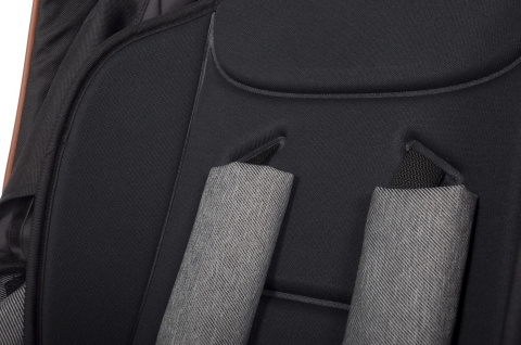 DELTA Euro-Cart 3w1 wózek głęboko-spacerowy z fotelikiem KITE 0-13kg - latte