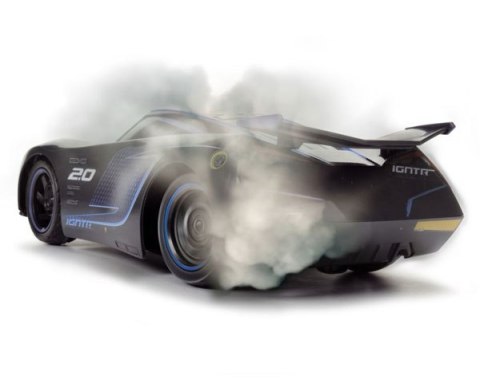 DICKIE Auta 3 RC Feature Jackson Storm