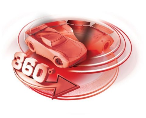 DICKIE Auta 3 RC Feature Jackson Storm