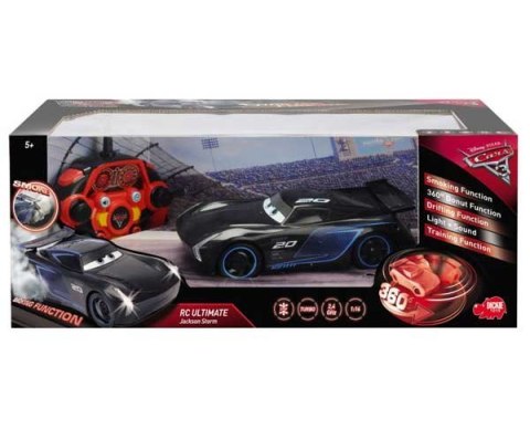 DICKIE Auta 3 RC Feature Jackson Storm