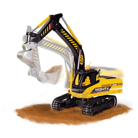DICKIE Potężna Koparka zdalnie sterowana 70 cm