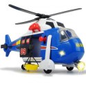 Dickie SOS Helikopter Ratunkowy 41 cm Światło Dźwięk