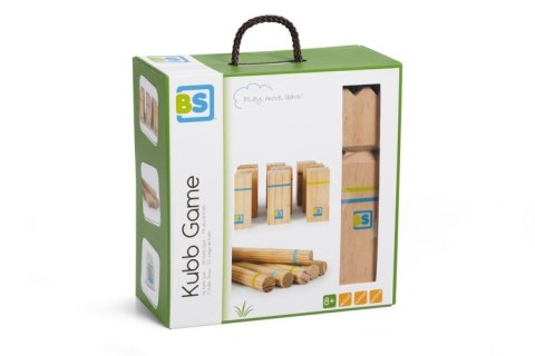 BS Toys, Gra Kubb