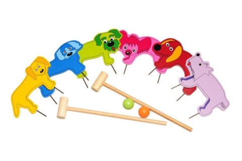 BS Toys, Krykiet zwierzęta