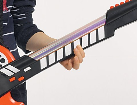 SIMBA Gitara Rockowa z Podłączeniem MP3