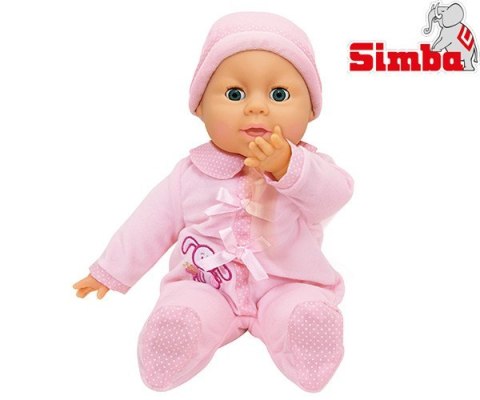 SIMBA Lalka Laura Całująca