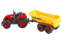 Traktory z Przyczepami Zestaw Maszyny Rolnicze 6w1