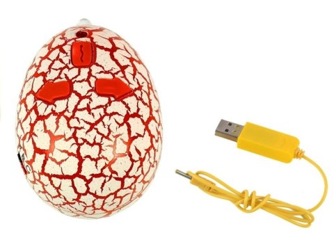 Wąż Sterowany Pilotem na Podczerwień Pomarańczowy