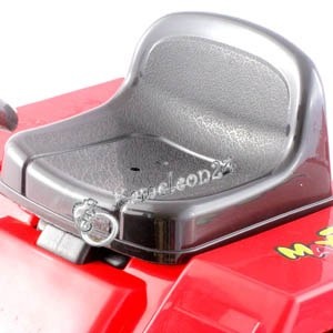 DUŻA KOPARKA TRAKTOR NA PEDAŁY RUCHOMA ŁYŻKA B131 Kameleon