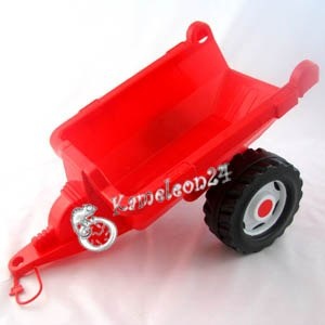 KOPARKA TRAKTOR NA PEDAŁY B132 Kameleon