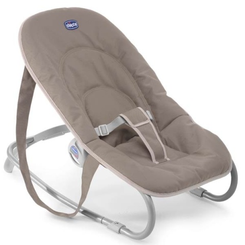 Leżaczek Chicco Easy Relax od urodzenia