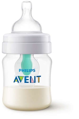 AVENT Zestaw 2 butelek antykolkowych 125ML +++ SCF810/24