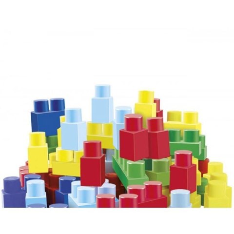 ECOIFFIER Wózek z Klockami Błękitny