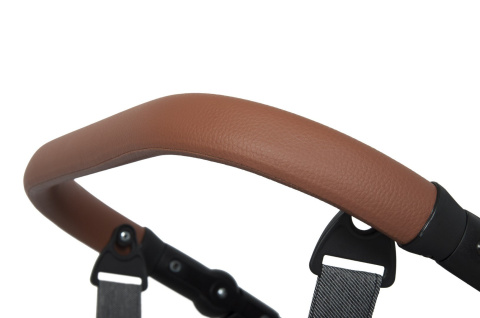 PASSO PRO Euro-Cart 2w1 wózek głęboko-spacerowy - anthracite