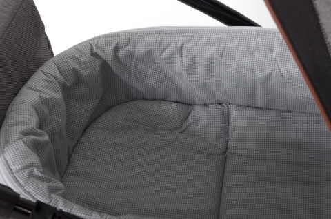 PASSO PRO Euro-Cart 2w1 wózek głęboko-spacerowy - latte