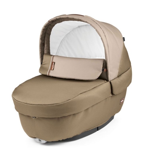 BOOK 51 ELITE SPORTIVO MODULAR CLASS Peg Perego (Stelaż Book 51 + Set Elite Sportivo + Siedzisko Pop-Up Sportivo) - class beige