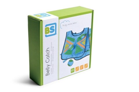 BS Toys, Kamizelka z rzepami USZKODZONE OPAKOWANIE RABAT 5%