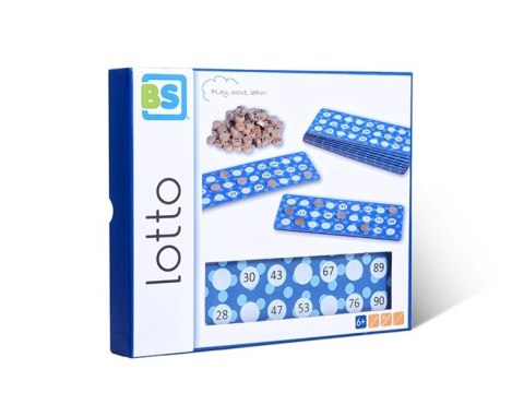 BS Toys, Lotto/ Bingo