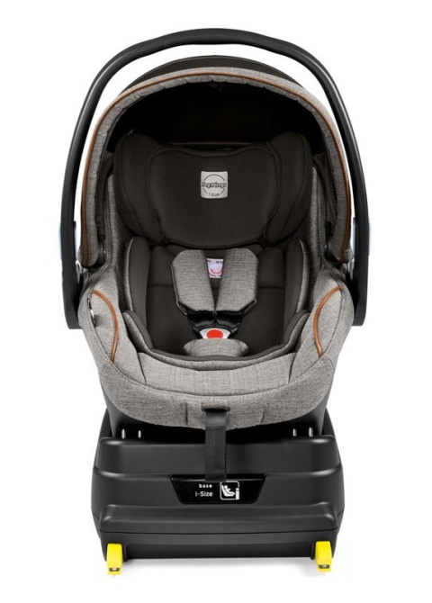 Primo Viaggio I-size Peg Perego fotelik samochodowy do 83cm około 15 mies. z bazą isofix - ypsi polo