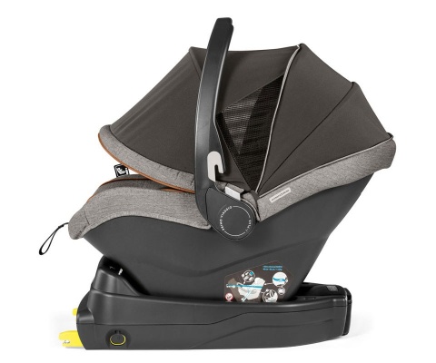 Primo Viaggio I-size Peg Perego fotelik samochodowy do 83cm około 15 mies. z bazą isofix - ypsi polo