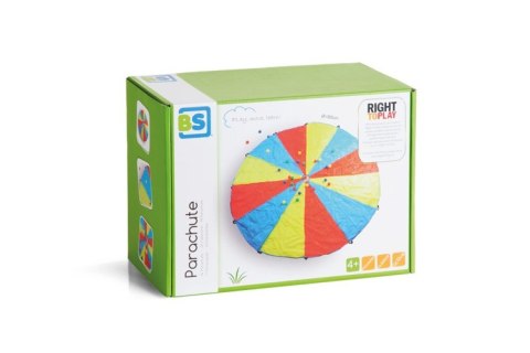 BS Toys, Chusta animacyjna z piłkami