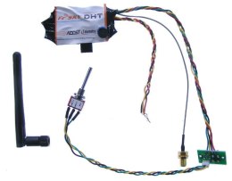 FrSky DHT moduł nadajnika DIY