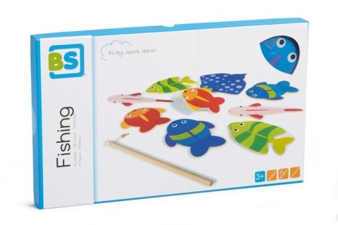BS Toys, Gra Łowienie Rybek