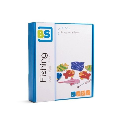 BS Toys, Gra Łowienie Rybek
