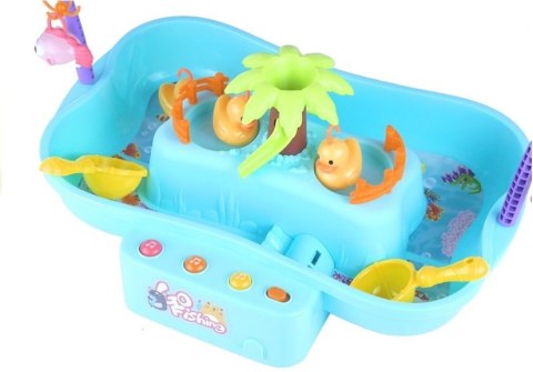 Gra Zręcznościowa Łowienie Ryb Basen Wędki Kaczki