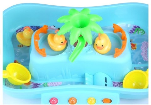 Gra Zręcznościowa Łowienie Ryb Basen Wędki Kaczki