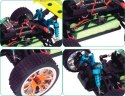 Himoto EXB-16 Brushless Buggy 1:16 2.4GHz RTR (HSP Troian Pro)- 18503
