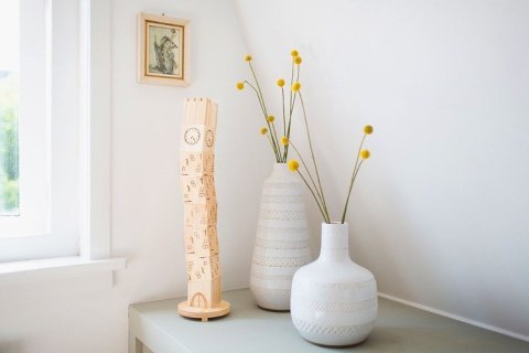 BS Toys, Wieża Równowaga USZKODZONE OPAKOWANIE RABAT 5%