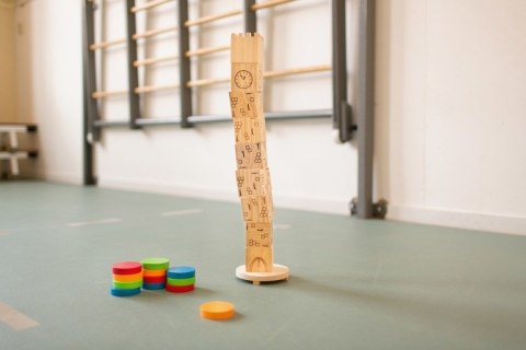 BS Toys, Wieża Równowaga USZKODZONE OPAKOWANIE RABAT 5%