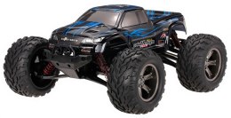 Monster Truck CHALLENGER 2WD 1:12 2.4GHz RTR - Niebieski