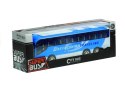 Autobus Turystyczny Autko Zabawka Niebieski