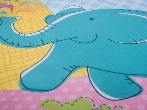 CARLA Lionelo mata edukacyjna 3w1 mata, kojec, basen z piłkami - pink