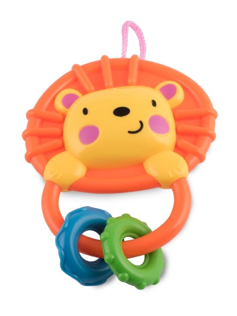 CARLA Lionelo mata edukacyjna 3w1 mata, kojec, basen z piłkami - pink