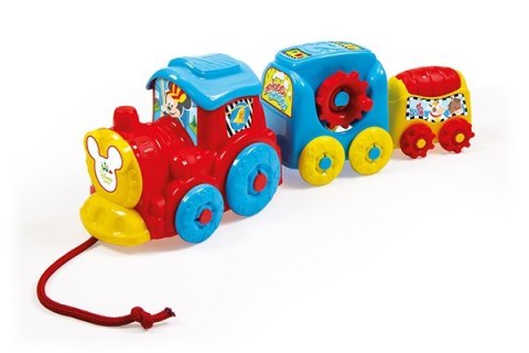 Clementoni Pociąg Baby Disney