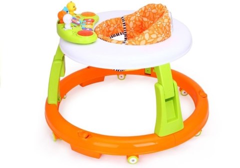 Chodzik Dziecięcy 3 w 1 Interaktywny Panel Zabawki