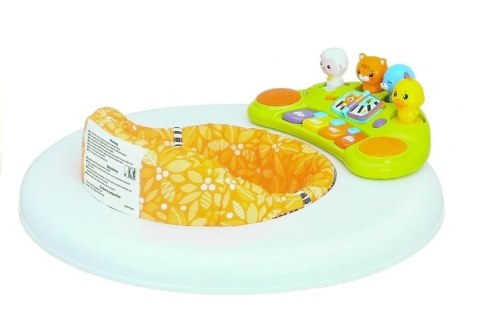 Chodzik Dziecięcy 3 w 1 Interaktywny Panel Zabawki