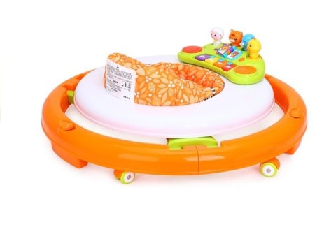 Chodzik Dziecięcy 3 w 1 Interaktywny Panel Zabawki