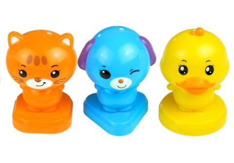 Chodzik Dziecięcy 3 w 1 Interaktywny Panel Zabawki