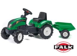Falk Traktor RANCH z przyczepą zielony 2 - 5 lat