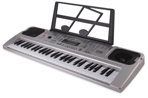 JESS Lionelo keyboard organy pianinko USB + mikrofon