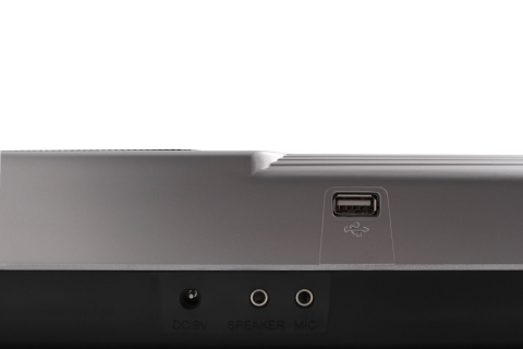 JESS Lionelo keyboard organy pianinko USB + mikrofon