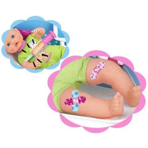 NENUCO Doctor, why is Nenuco crying?